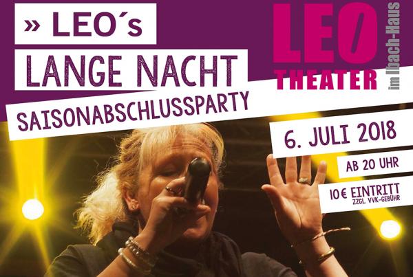 Lange Nacht A3 RZ