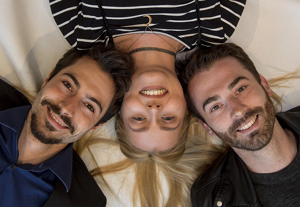 Trennung für Feiglinge Leo Theater