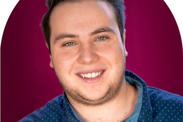 Kevin magenta